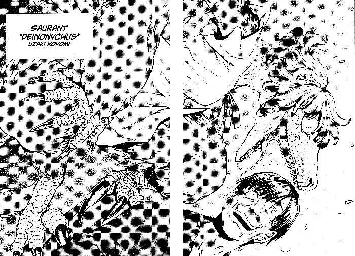 Killing Bites Chapter 73 image 34_optimized